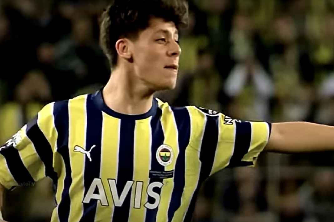 Arda Guler Segera Tes Medis di Real Madrid Arda Guler Segera Tes Medis di Real Madrid
