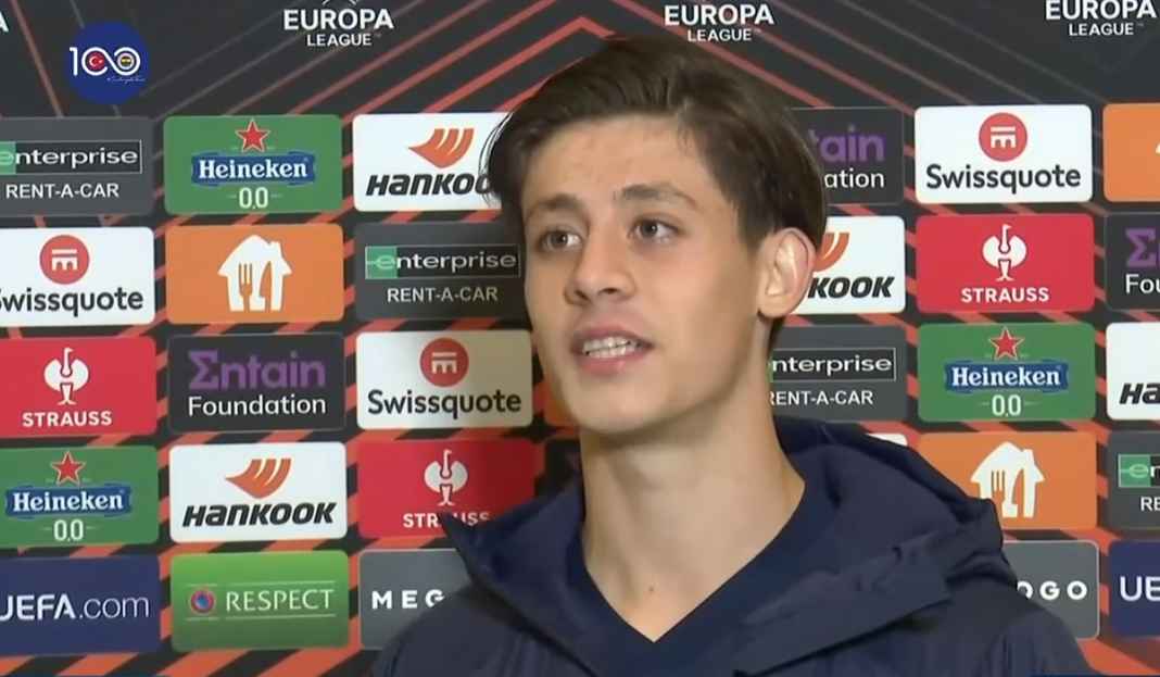 Arda Guler mendekat ke Real Madrid Update Transfer 5/7 : Arda Guler ke Madrid, Davide Frattesi ke Inter, Roberto Firmino ke Al Ahli