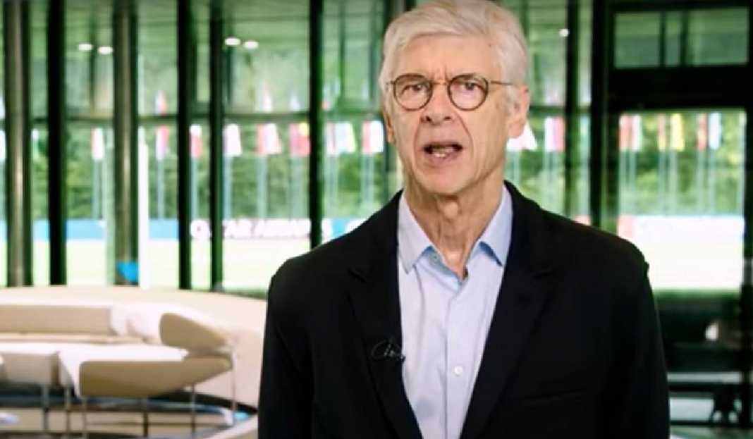 Arsene Wenger Bukan Hanya Pep Guardiola, Arsene Wenger Juga Berguru ke Arsene Wenger