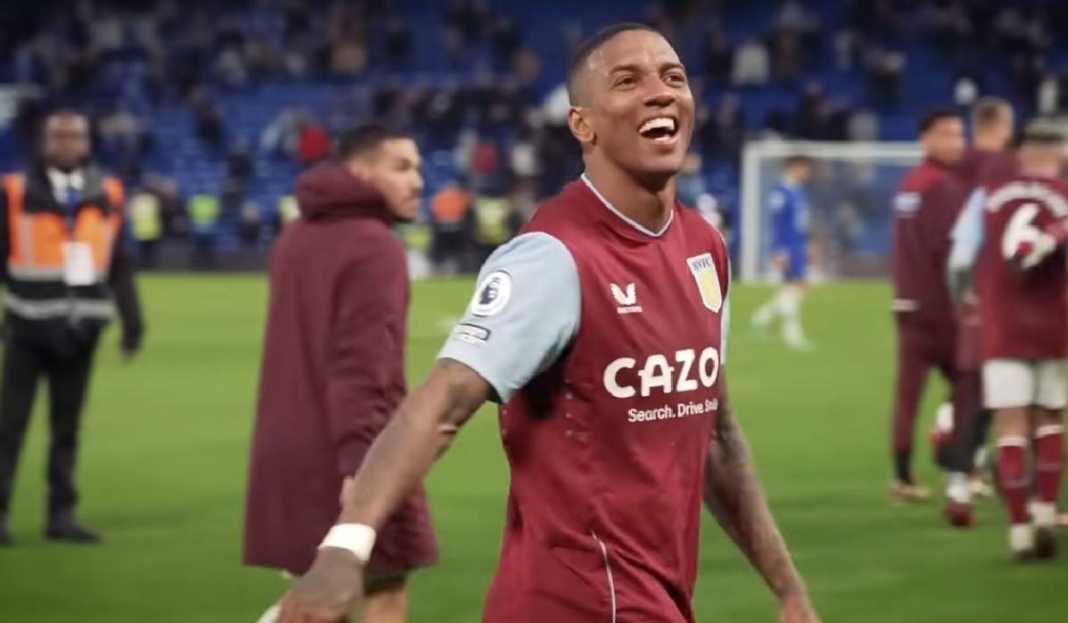 Ashley Young Saat Masih Berseragam Aston Villa Ashley Young, Pemain Tua yang Dibutuhkan Everton