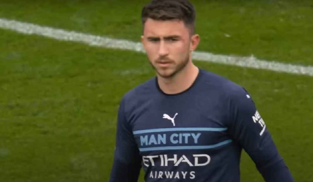 Aymeric Laporte Tampil untuk Laga Manchester City Arsenal Coba Datangkan Aymeric Laporte