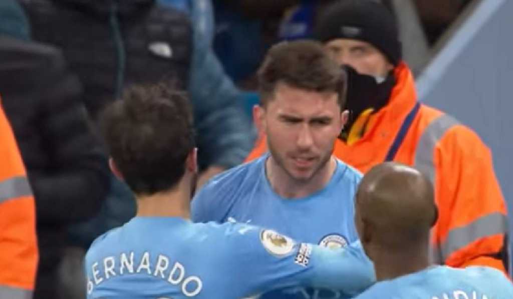 Syarat Aymeric Laporte Bisa Pergi dari Manchester City