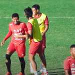Bali United Berlatih Jelang Laga Kandang Melawan Dewa United