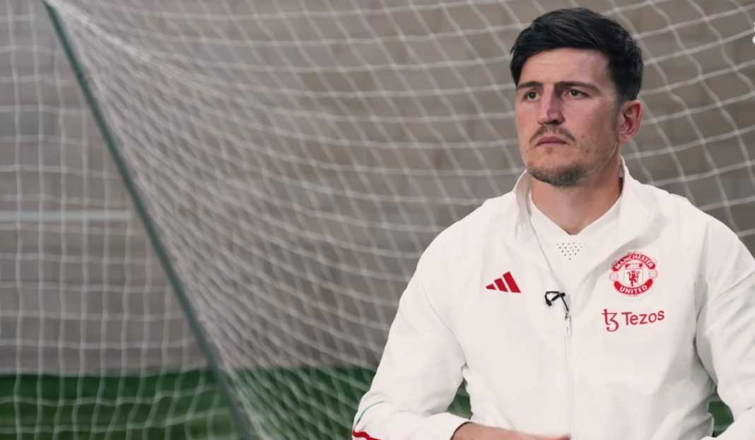RESMI! Ban Kapten Harry Maguire Dicopot, Siapa Kapten Manchester United Berikutnya?