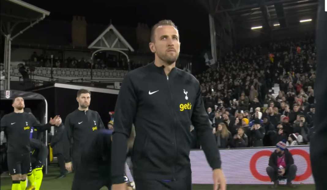 Barcelona tertarik pada Harry Kane Barcelona Kocak, Ingin Kontrak Harry Kane Asalkan Tersedia Secara Gratis Tahun Depan