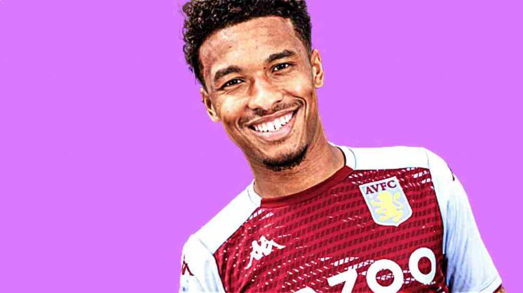 Boubacar Kamara pemain Aston Villa