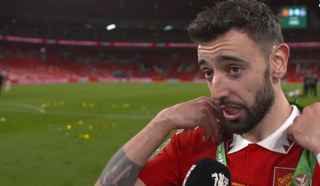 Empat Alasan Mengapa Bruno Fernandes Bakal Jadi Kapten Baru Manchester United