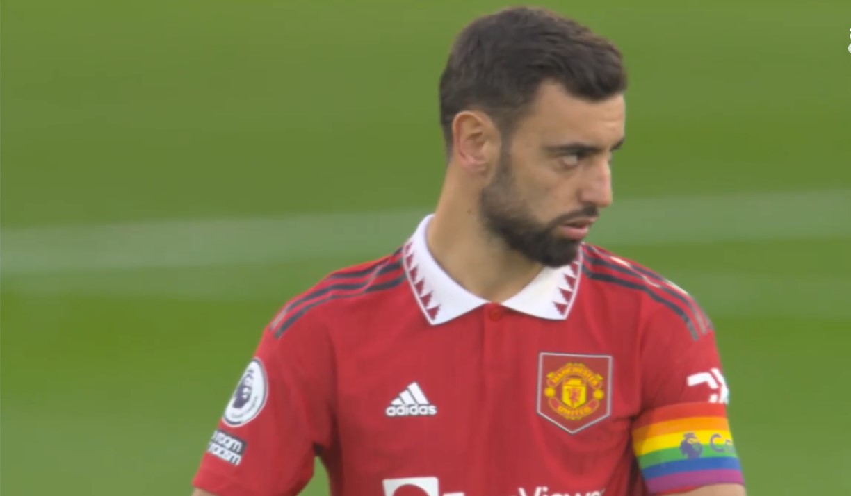 Bruno Fernandes Ungkap Rasa Bangga Luar Biasa Usai Jadi Kapten Baru ...