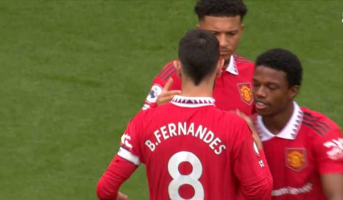 Erik ten Hag Jelaskan Kenapa Pilih Bruno Fernandes Jadi Kapten Baru Manchester United
