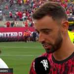 Bruno Fernandes Senang Dengan Semangat dan Kemenangan Manchester United