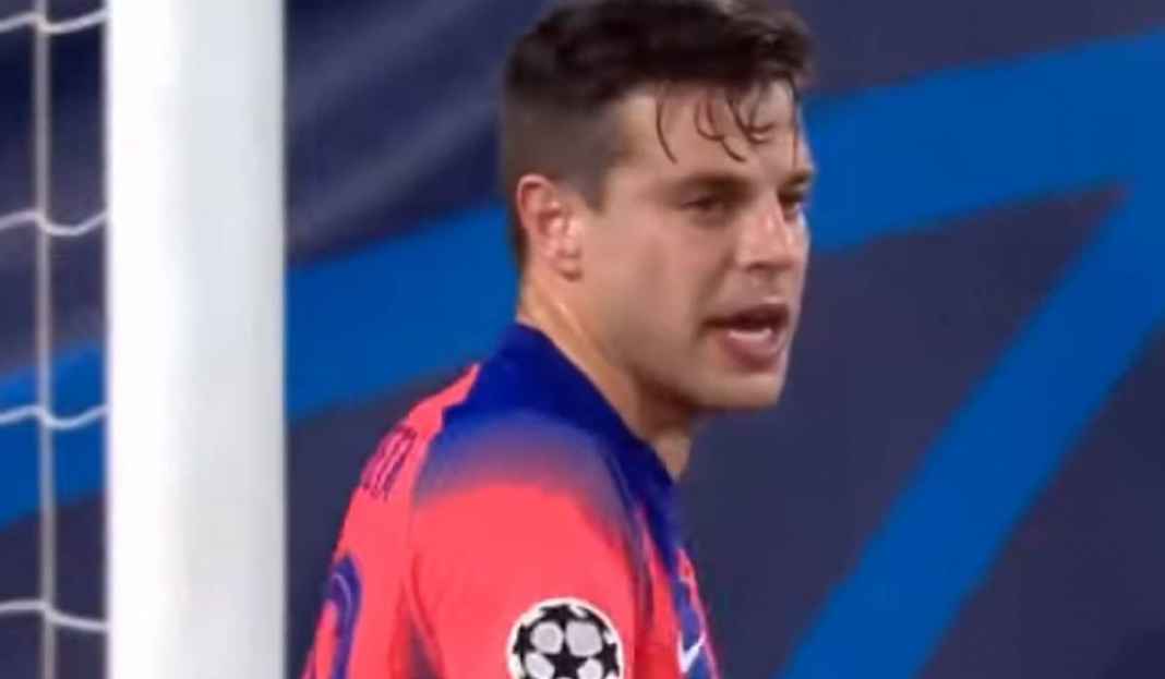 Cesar Azpilicueta Tampil untuk Laga Chelsea di Liga Champions Cesar Azpilicueta Selangkah Lagi Jadi Milik Atletico Madrid