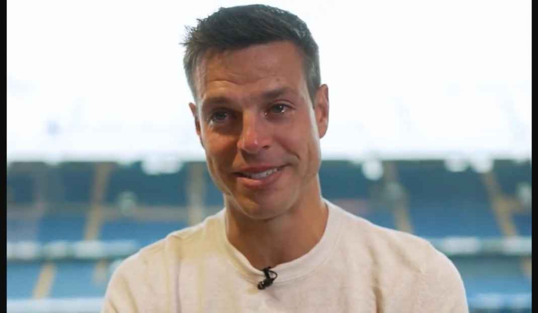 Cesar Azpilicueta ucapkan selamat tinggal ke Chelsea