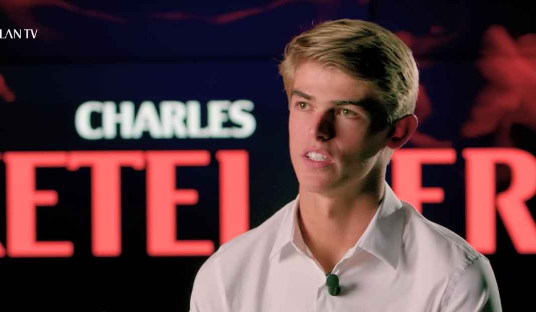 Charles de Ketelaere diminati tiga klub Inggris Update Transfer AC Milan 4/7 : Boulaye Dia, Alvaro Morata, Charles De Ketelaere, Christian Pulisic