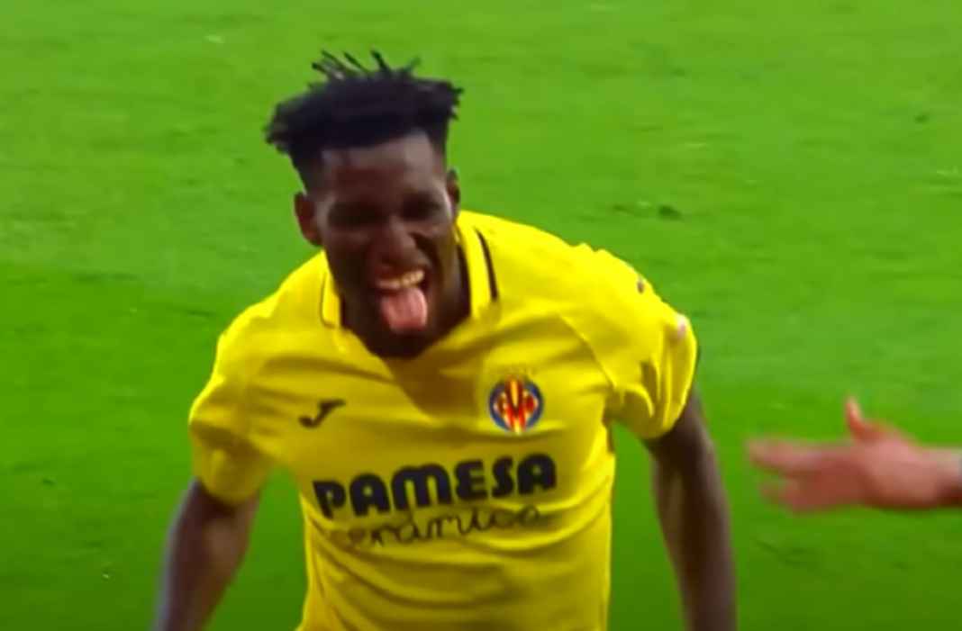 Chelsea Amankan Nicolas Jackson dari Villarreal Chelsea Amankan Nicolas Jackson dari Villarreal