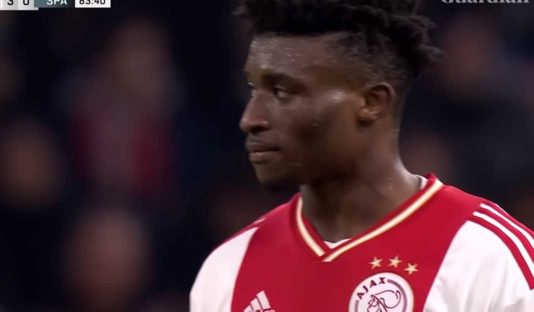 Chelsea dekati Mohammed Kudus Belanja Chelsea Berlanjut, Sekarang Kontrak Gelandang Serang Produktif Ajax Amsterdam
