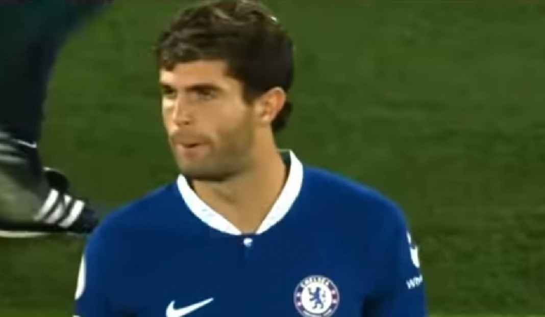 Tikung Milan, Lyon Siap Gaet Christian Pulisic dari Chelsea