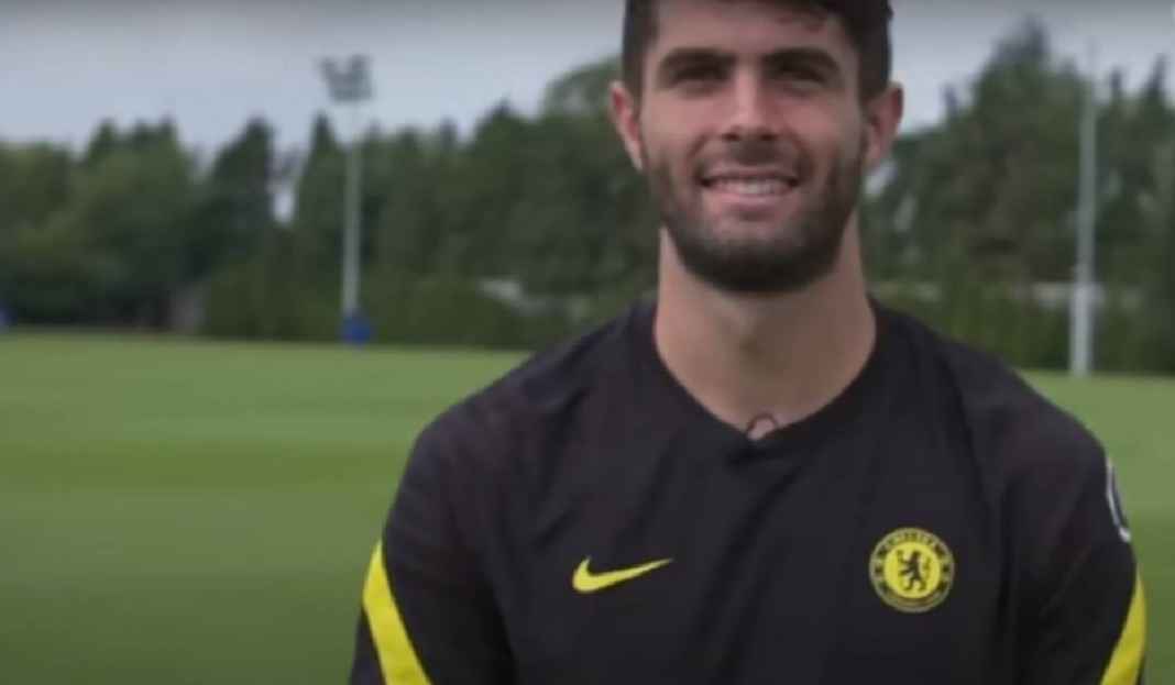 Duh, Christian Pulisic Tolak Dijual ke Lyon!