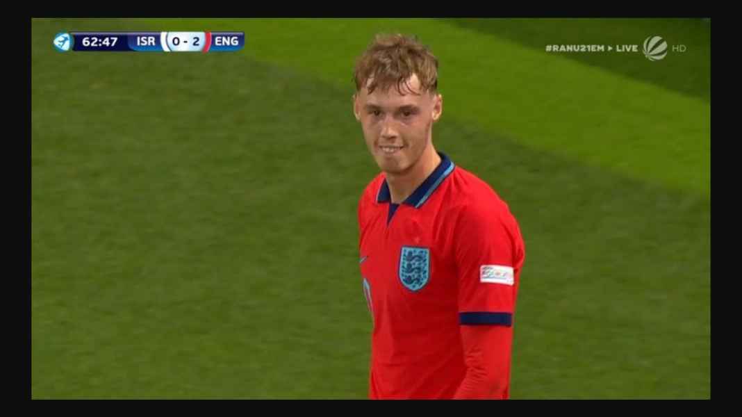 Cole Palmer usai satu gol dan satu assist lawan Israel Tidak Ganteng, Tapi Satu-satunya Pemain Manchester City di Ambang Empat Trofi!