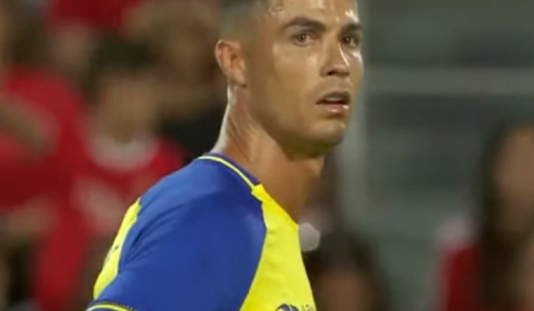 Cristiano Ronaldo Tampil di Laga Al-Nassr Kontra Benfica Al-Nassr Belum Menang, Cristiano Ronaldo Cari Masalah dengan Nike!