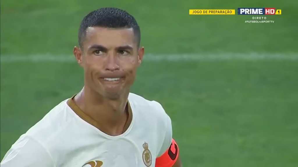 Ronaldo Jadi Olok-olok, Katanya Liga Arab Saudi Lebih Bagus, Kok Bisa Kalah 5-0?