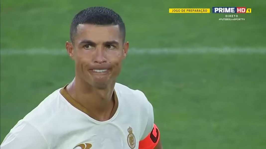 Cristiano Ronaldo, Al Nassr Ronaldo Jadi Olok-olok, Katanya Liga Arab Saudi Lebih Bagus, Kok Bisa Kalah 5-0?