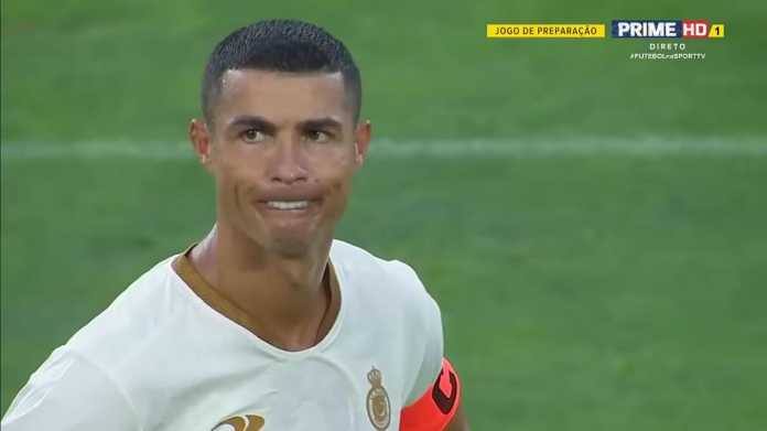 Ronaldo Jadi Olok-olok, Katanya Liga Arab Saudi Lebih Bagus, Kok Bisa Kalah 5-0?