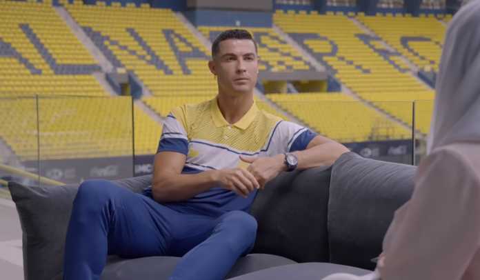 Cristiano Ronaldo Dituding Main di Al-Nassr Karena Uang, Bukan Hasrat Sepak Bola