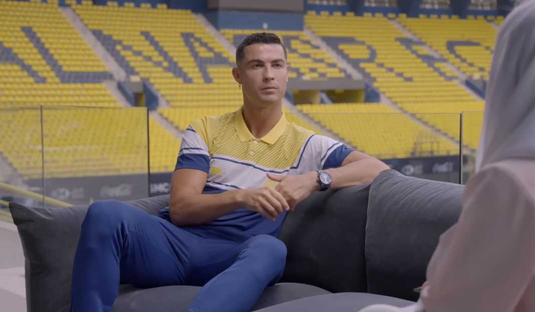 Cristiano Ronaldo tutup pintu kembali ke Eropa Cristiano Ronaldo Tutup Pintu Kembali ke Eropa, Sebut Liga Arab Lebih Baik Ketimbang MLS