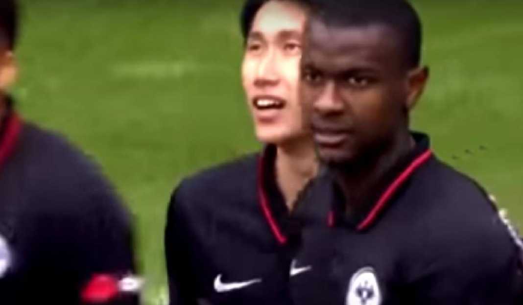 Daichi Kamada Saat Tampil untuk Eintracht Frankfurt Pemain Asia Segera Merapat ke Atletico Madrid