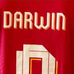 RESMI! Darwin Nunez Warisi No.9 Liverpool dari Roberto Firmino, Bakal Tambah Gacor?