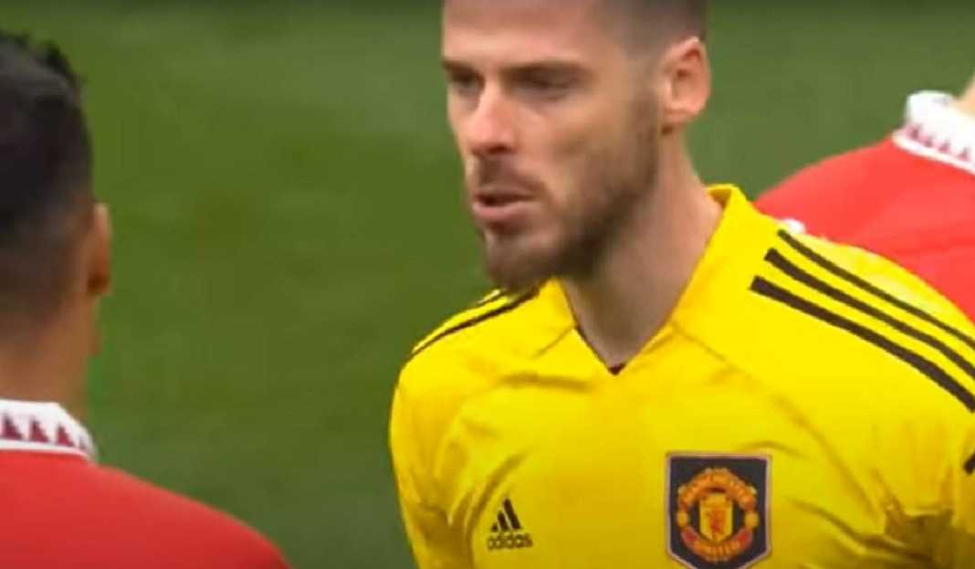 David de Gea Saat Masih Perkuat Manchester United Belum Punya Klub, David de Gea Ditawarkan ke Bayern Munchen