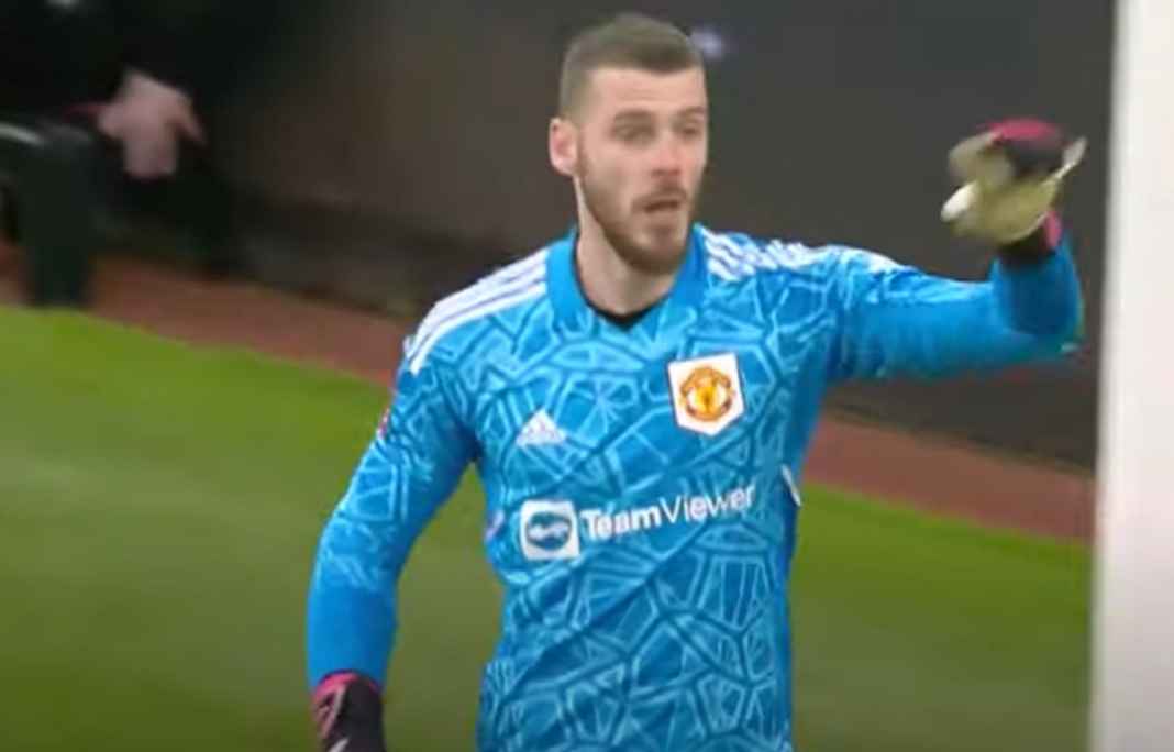 David de Gea Tinggalkan Manchester United Tapi Tak Boleh Gabung Klub Lain David de Gea Tinggalkan Manchester United Tapi Tak Boleh Gabung Klub Lain