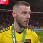Bos Manchester United Beri Penghormatan dan Terima Kasih Pada David de Gea