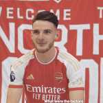 Declan Rice ke Arsenal, Kedua dari 10 Transfer Termahal Dalam Sejarah Premier League