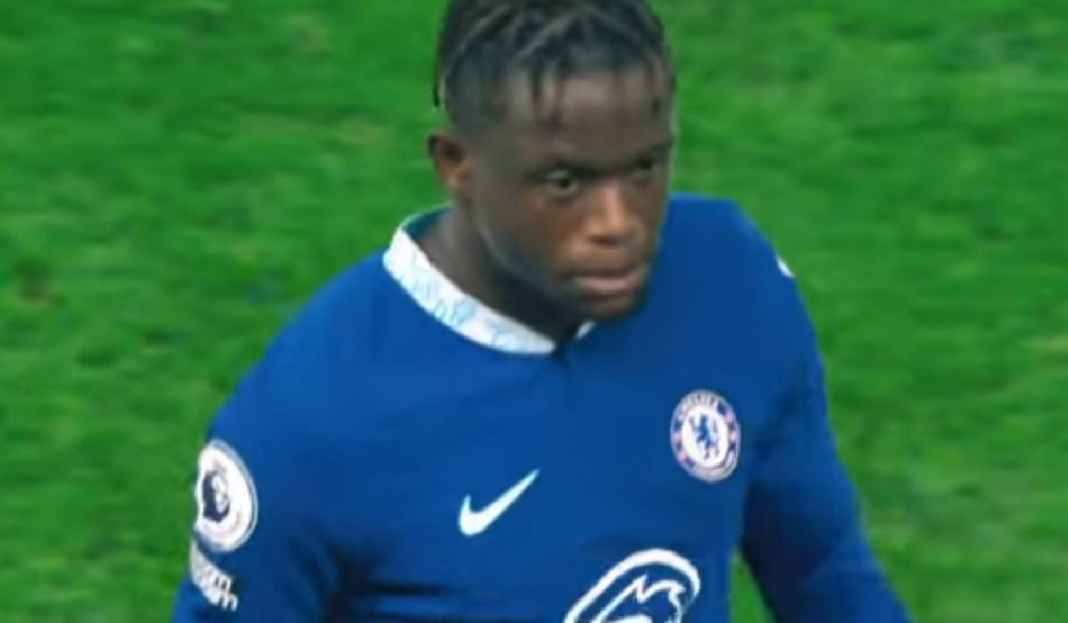 Denis Zakaria Saat Tampil untuk Laga Chelsea di Liga Inggris 2022-23 West Ham United Full Senyum, Juventus Turunkan Harga Denis Zakaria