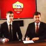 AS Roma Amankan Diego Llorente dari Leeds United