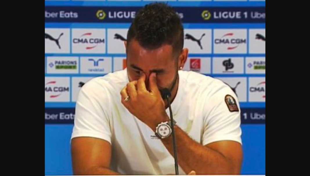 Dimitri Payet, Marseille Cicilan Belum Lunas, Dimitri Payet Menangis Kontraknya Diputus Marseille
