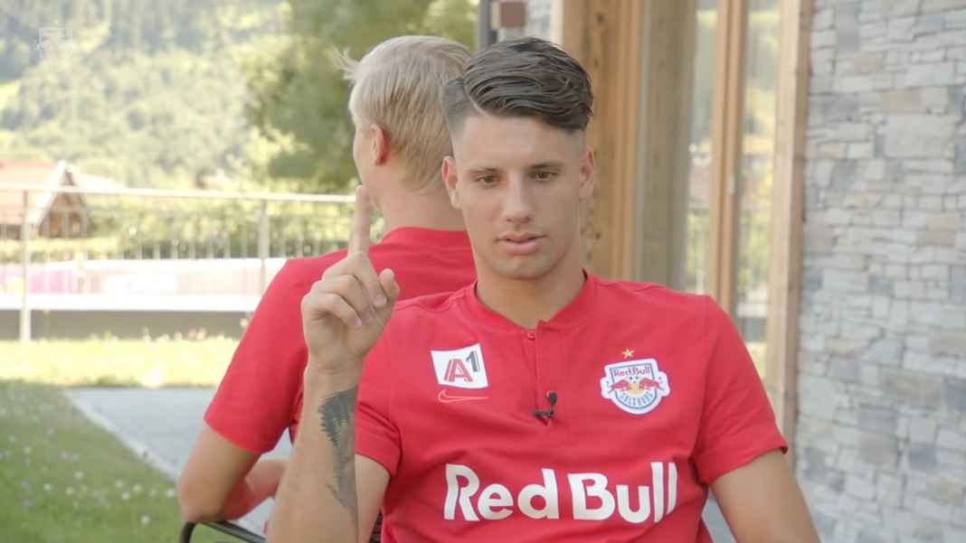 Liverpool Dapatkan Dominik Szoboszlai, Apa Sih Istimewanya Pemain Ini?
