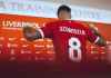 Dominik Szoboszlai Ungkap Alasan Pilih Nomor Jersey Steven Gerrard di Liverpool