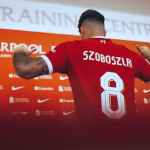 Dominik Szoboszlai Ungkap Alasan Pilih Nomor Jersey Steven Gerrard di Liverpool