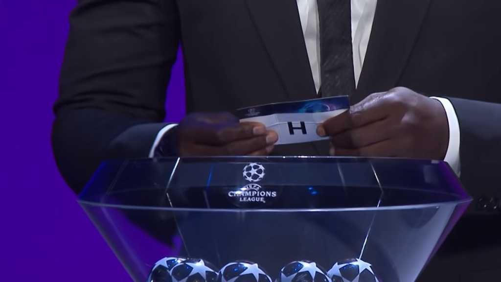 Kapan Drawing Babak Grup Liga Champions? Sejauh Apa Tahap Kualifikasi Saat Ini?