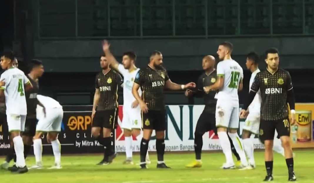 Duel Pemain Bhayangkara FC vs Persikabo 1973 di Pekan 4 Liga 1 2023-24 Hasil Bhayangkara FC vs Persikabo 1973 di Liga 1: Comeback, Laskar Padjajaran Beri Kekalahan Keempat untuk The Guardian