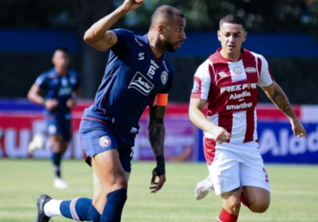 Duel Persis Solo vs Arema FC Duel Persis Solo vs Arema FC