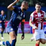 Duel Persis Solo vs Arema FC