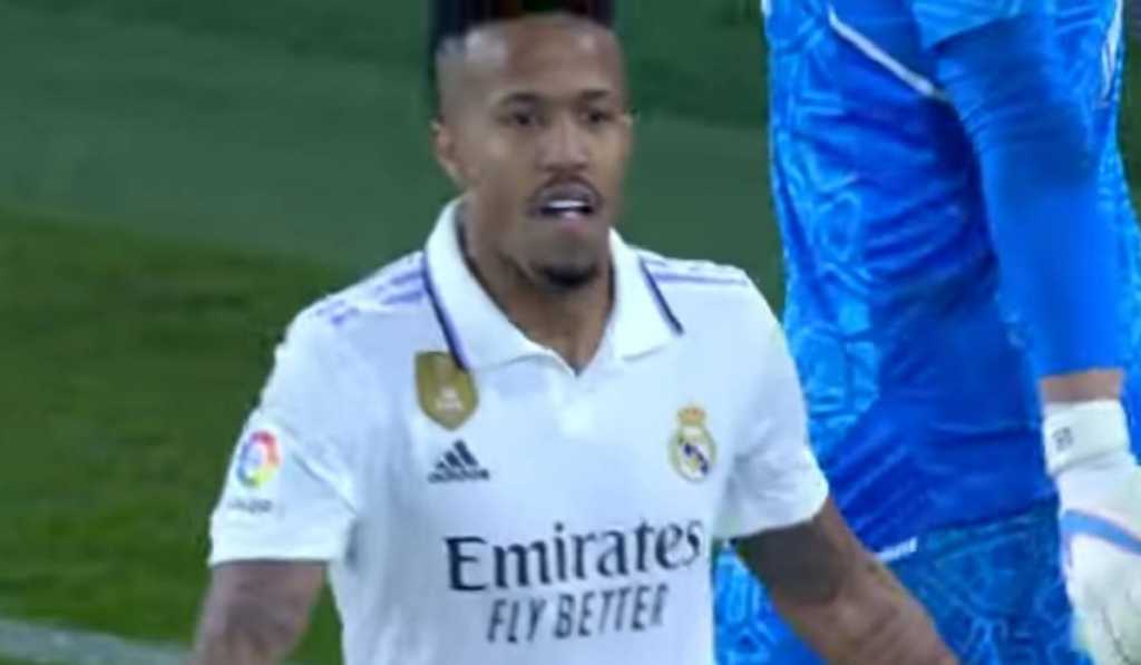 Eder Militao dan Real Madrid Kecewa Berat Usai Karim Benzema Cabut