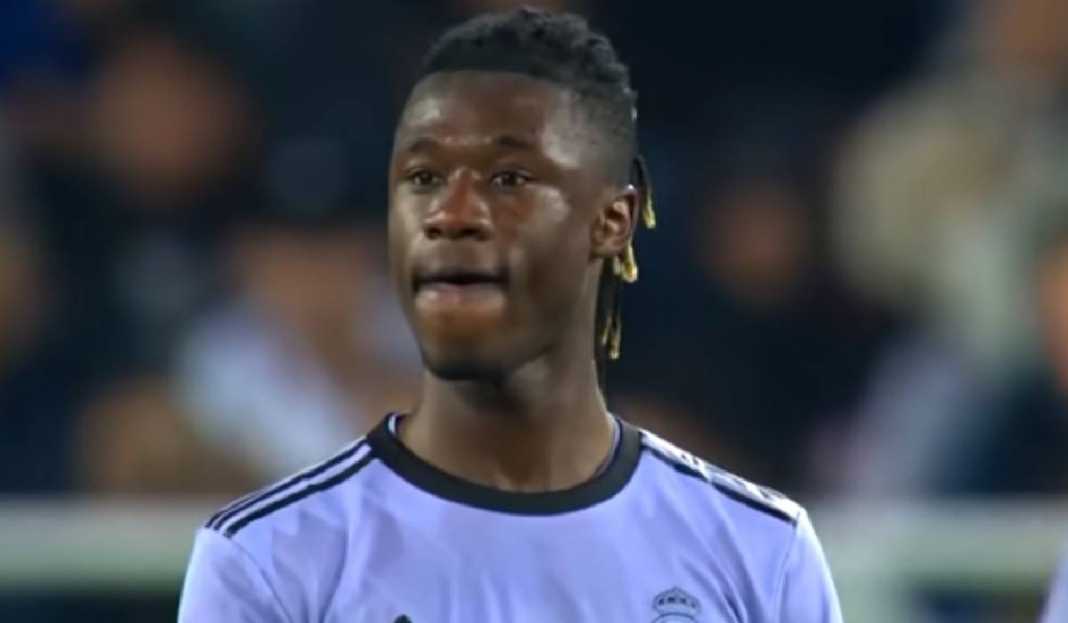 Jelang Musim Baru, Carlo Ancelotti Utak-atik Posisi Eduardo Camavinga Lagi