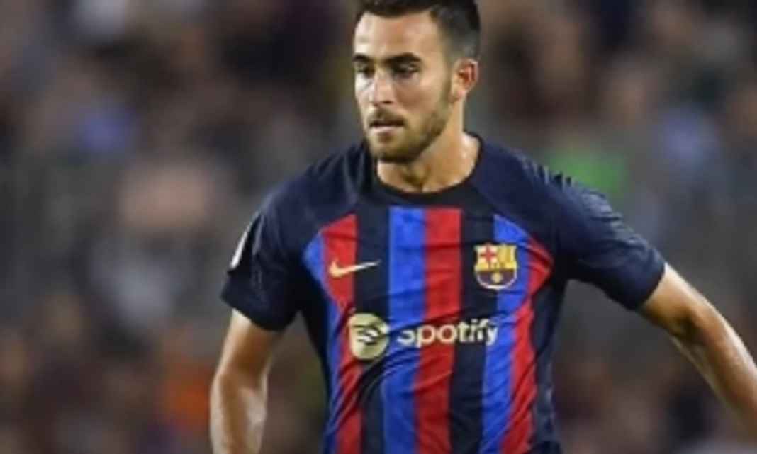 Eric Garcia Salah Satu Bek yang Ditawarkan Barcelona ke Juventus Eric Garcia Salah Satu Bek yang Ditawarkan Barcelona ke Juventus