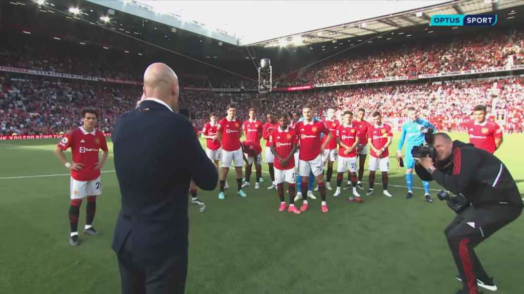 Frustrasi Dengan Transfer, Erik ten Hag Bawa 3 Pemain Yunior Untuk Pra Musim Manchester United