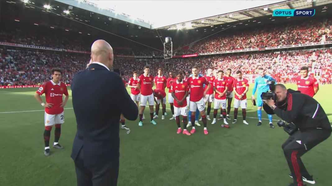 Erik ten Hag, Man Utd Frustrasi Dengan Transfer, Erik ten Hag Bawa 3 Pemain Yunior Untuk Pra Musim Manchester United