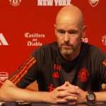 Kata-Kata Ten Hag Dalam Konferensi Pers Jelang Pertandingan Pramusim Kontra Arsenal